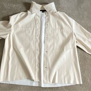 Sanctuary Cream Utility Jacket